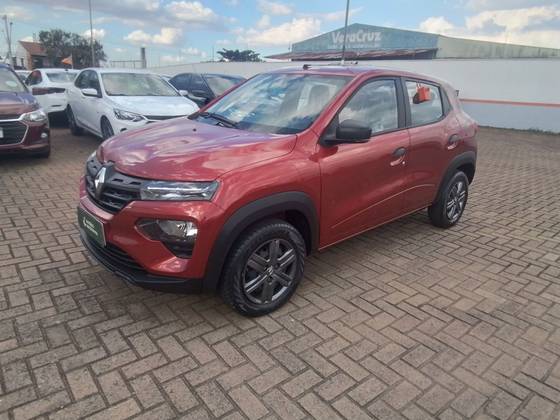 RENAULT KWID 1.0 12V SCE FLEX ZEN MANUAL